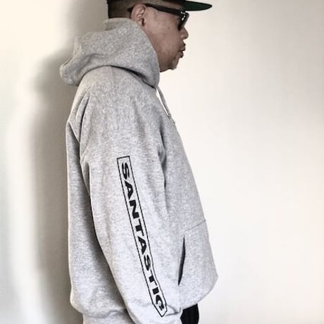 ART BOOK SARU HOODIE