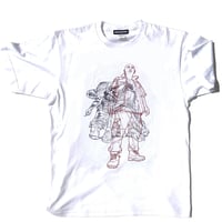 惨家Tee 2 (WHITE)