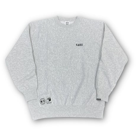 SARU クルーネックスウェット 2023