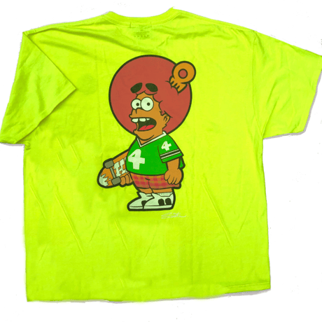 Hasheem Skate Tee