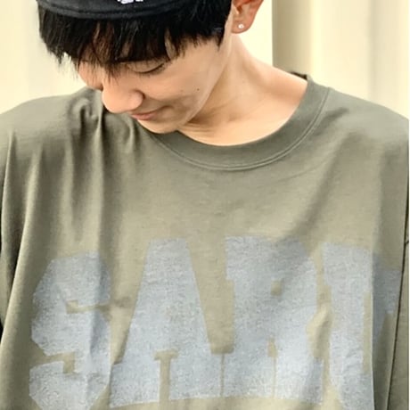 SHINNING BIG SARU TEE