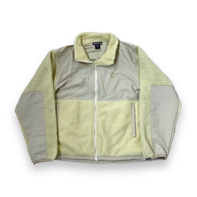 pamie ボアコート　sサイズフリース ベージュジャケット S 5pvuaefv_main_0.jpg