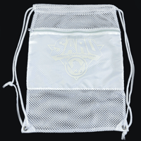 SARUメッシュリュック [WHITE]