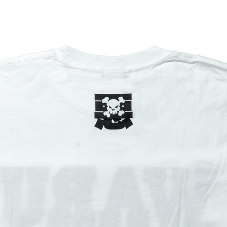WARU Tee [WHITE]