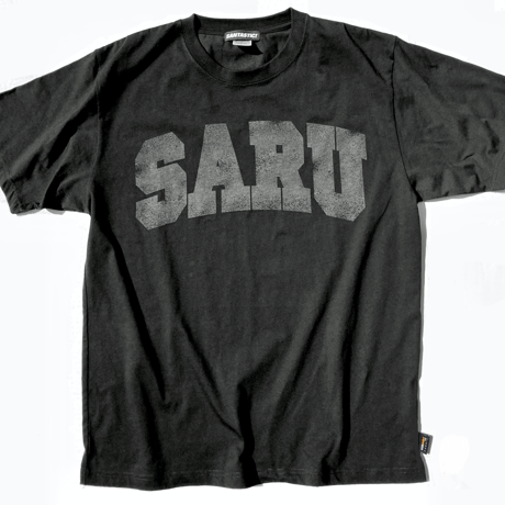 ドッグフード Saru Santastic SARU STAR Tee [WHITE] | SANTASTIC! ONLINE STORE