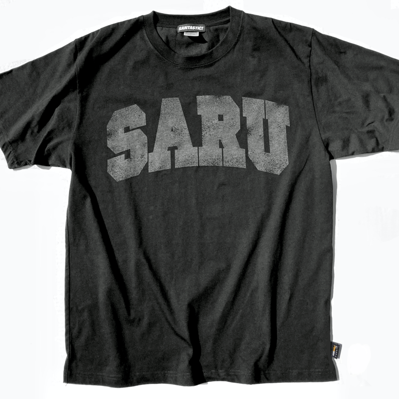 SHINNING BIG SARU TEE | SANTASTIC! ONLINE STORE