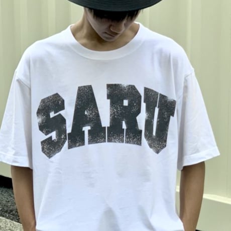 SHINNING BIG SARU TEE