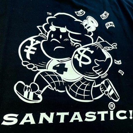 Run for Money Tee