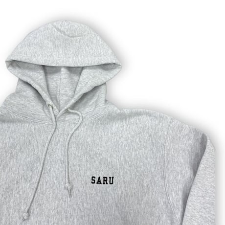 SARU スエットパーカー2023