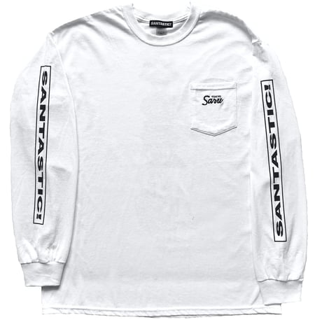 ART BOOK SARU L/S Tee