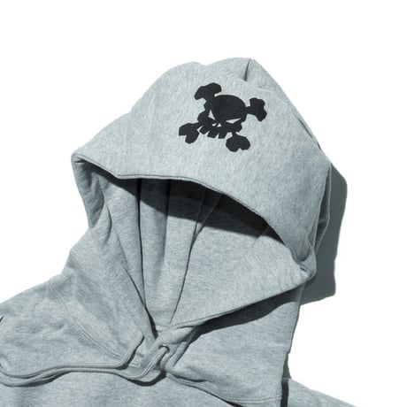 WARU HOODIE [GRAY]