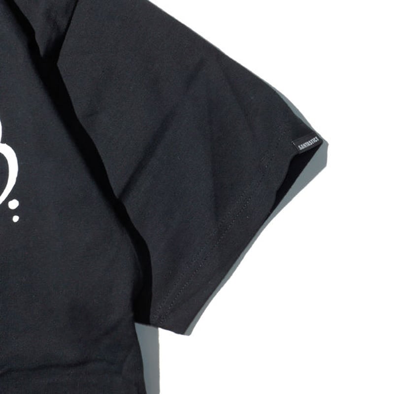 LOVE Tee [BLACK] | SANTASTIC! ONLINE STORE