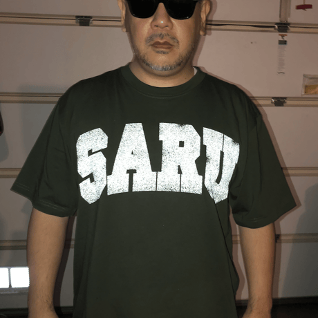 SHINNING BIG SARU TEE