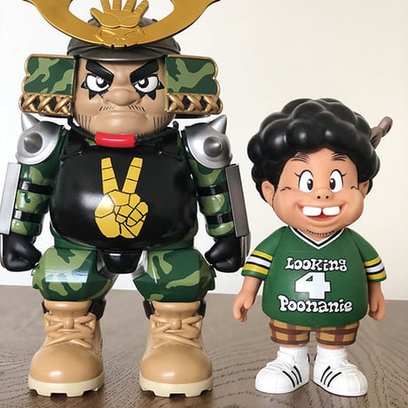 巌ソフトバイナルフィギュア