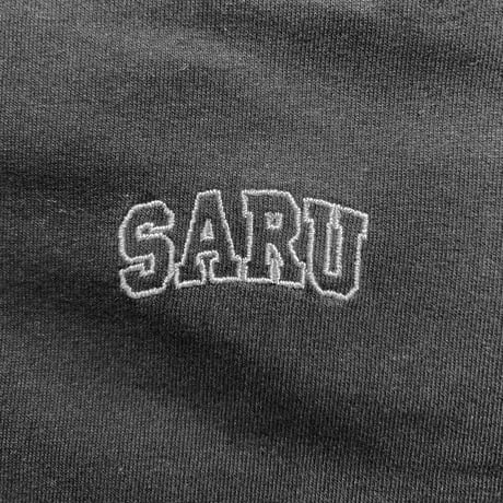SARU 2024 LONGSLEEVE TEE [BLACK]