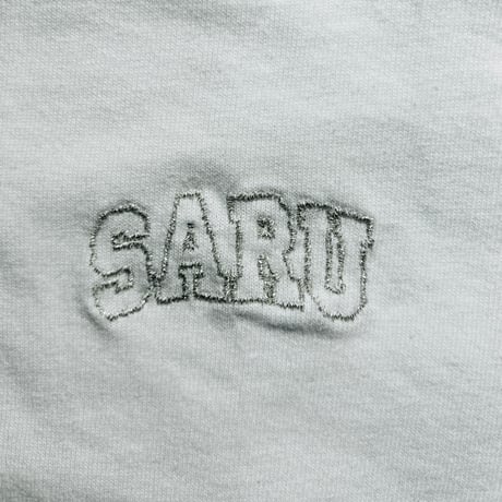 SARU 2024 LONGSLEEVE TEE [WHITE]
