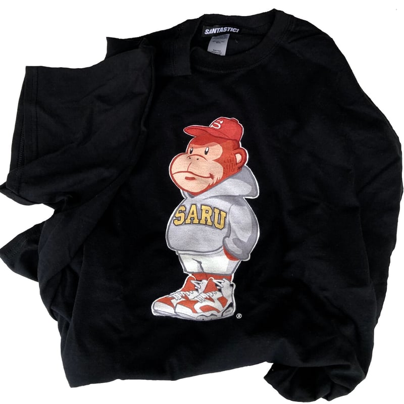 ☆さーちゃん商品☆ SARUkun Tee | SANTASTIC! ONLINE STORE