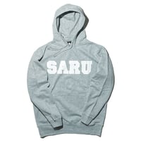SARU HOODIE [GRAY]