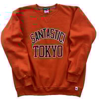 SANTASTIC! TOKYO SWEAT(RUSSELL ATHLETIC BODY) |