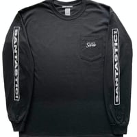 ART BOOK SARU L/S Tee