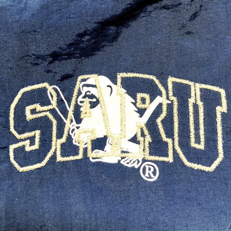 Bat Saru21 Short Pants [ストーンブルー]