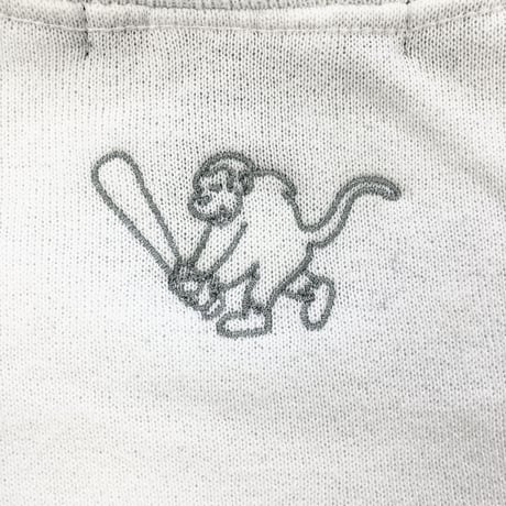 SARU SWEAT(RUSSELL ATHLETIC BODY)