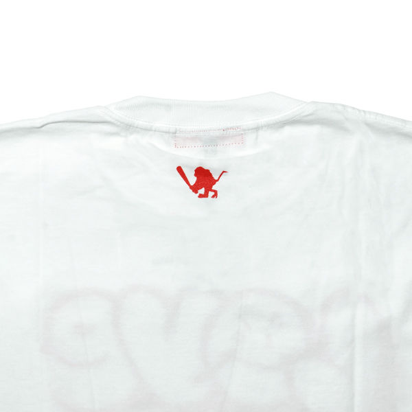 LOVE Tee [WHITE] | SANTASTIC! ONLINE STORE