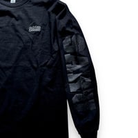 SARU 2024 LONGSLEEVE TEE [BLACK]