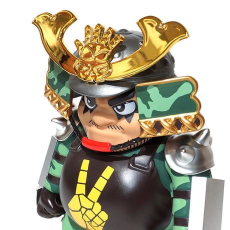 巌ソフトバイナルフィギュア