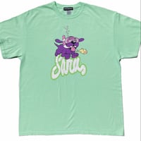 SWIMMING DAWG TEE [MINT]