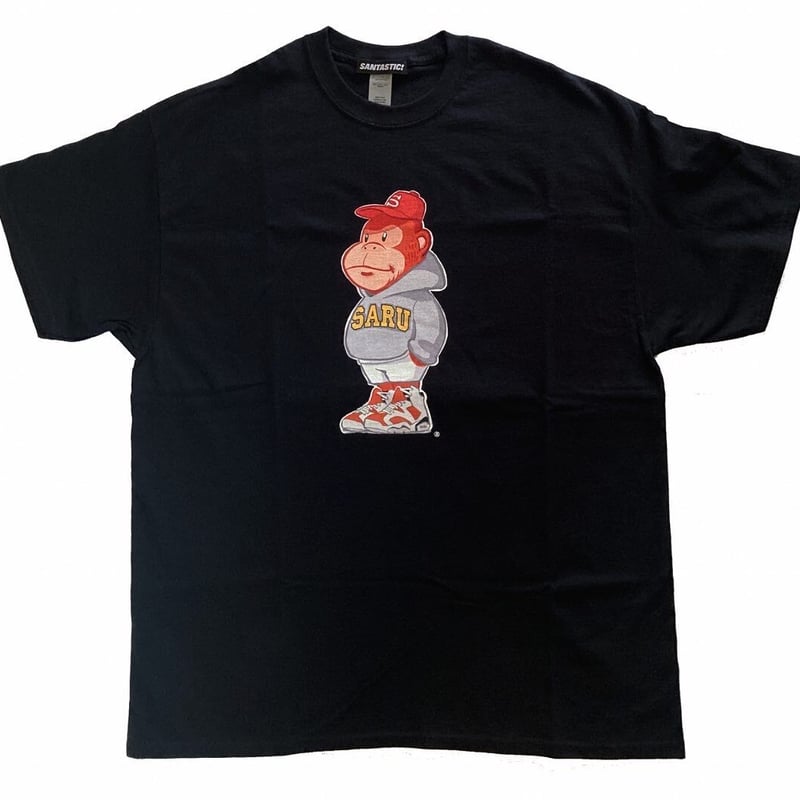 SARUkun Tee | SANTASTIC! ONLINE STORE