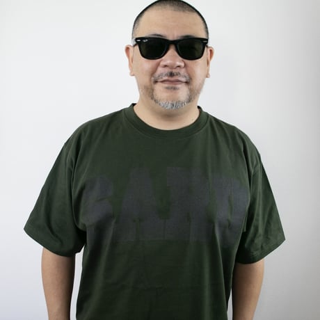 SHINNING BIG SARU TEE