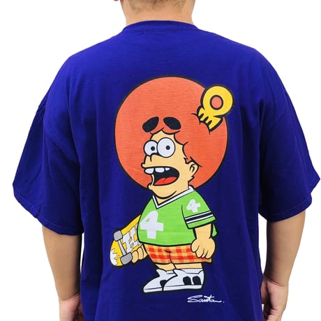 Hasheem Skate Tee