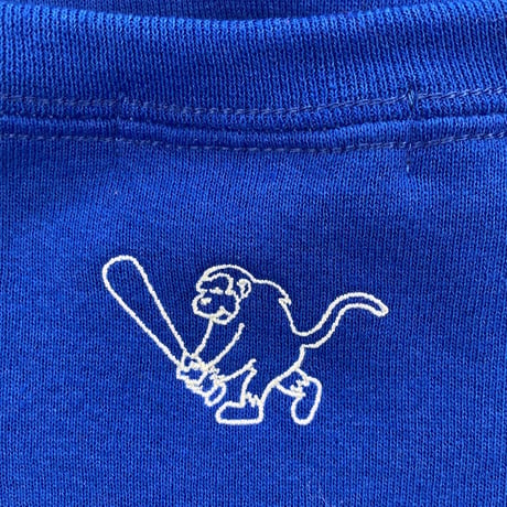SANTASTIC! TOKYO SWEAT(RUSSELL ATHLETIC BODY)
