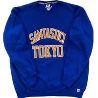 SANTASTIC! TOKYO SWEAT(RUSSELL ATHLETIC BODY)