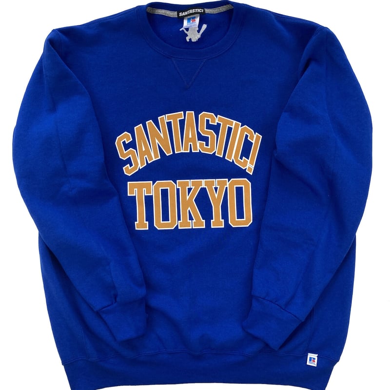 SANTASTIC! TOKYO SWEAT(RUSSELL ATHLETIC BODY) |
