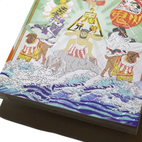 ｢TOKYOTRIBE WARU｣単行本第２巻