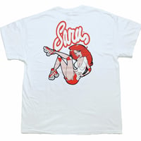 Roller Girl Tee