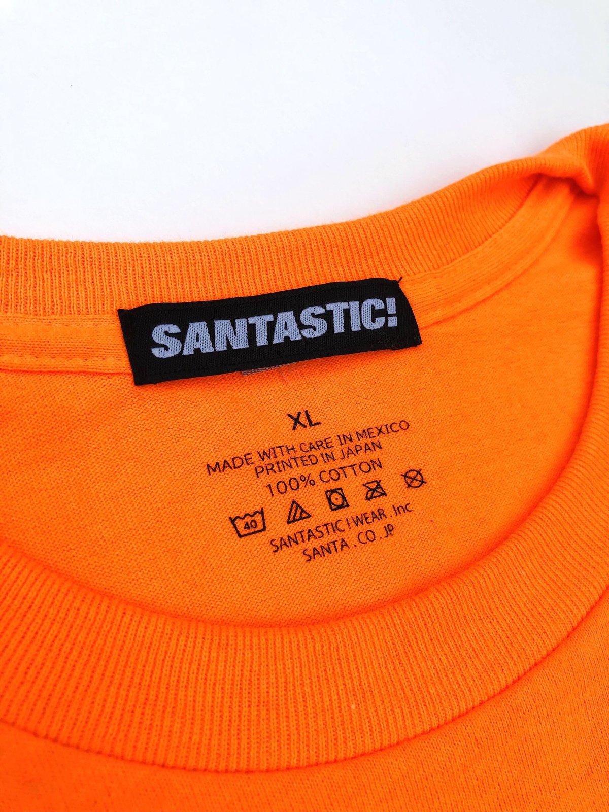 Hasheem Skate Tee | SANTASTIC! ONLINE STORE