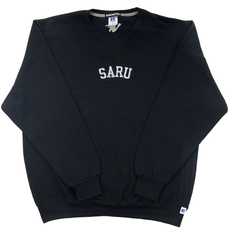 SARU SWEAT(RUSSELL ATHLETIC BODY)