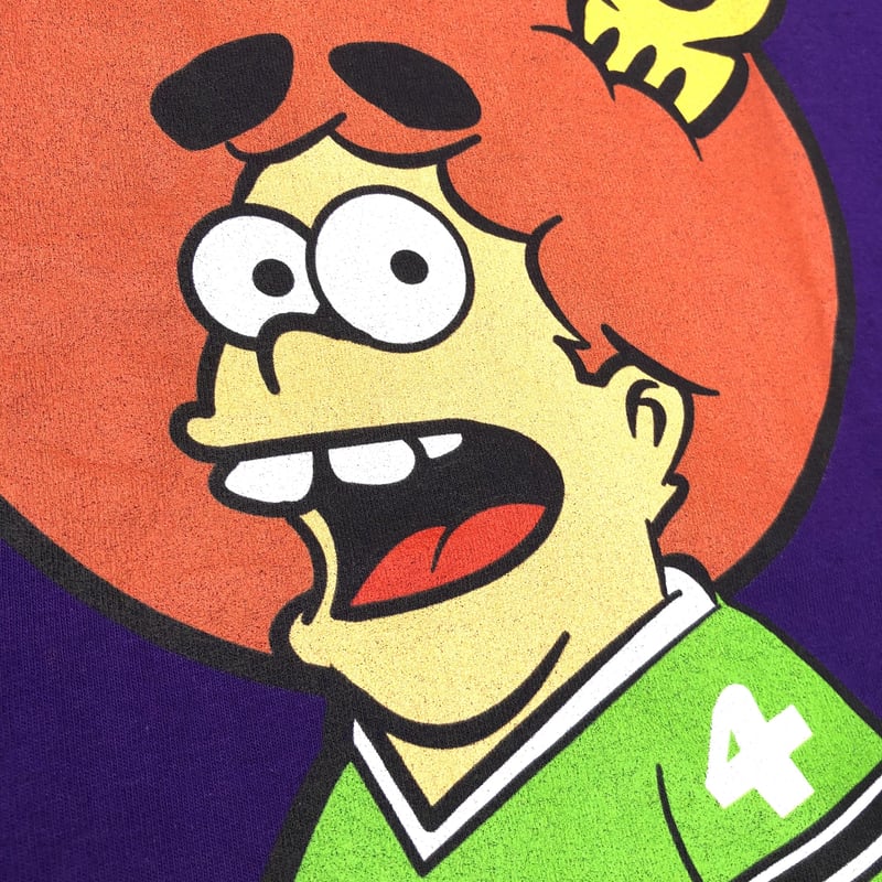 Hasheem Skate Tee | SANTASTIC! ONLINE STORE