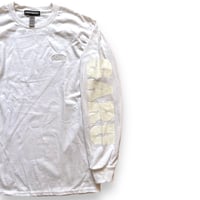 SARU 2024 LONGSLEEVE TEE [WHITE]