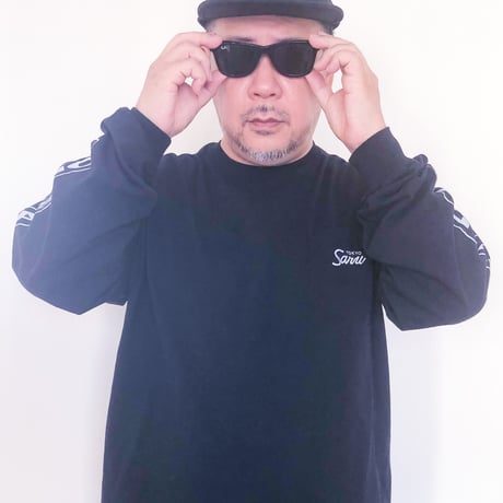 ART BOOK SARU L/S Tee