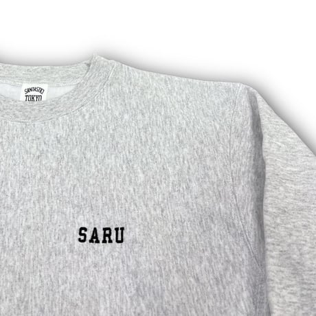 SARU クルーネックスウェット 2023