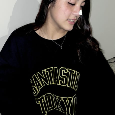 SANTASTIC! TOKYO SWEAT(RUSSELL ATHLETIC BODY)