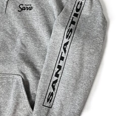 ART BOOK SARU HOODIE