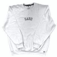 SARU SWEAT(RUSSELL ATHLETIC BODY)