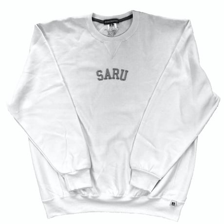 SARU SWEAT(RUSSELL ATHLETIC BODY)