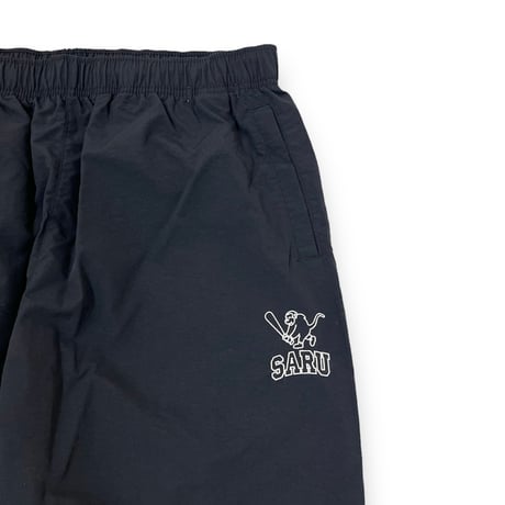 SARUコットンライクナイロンパンツ