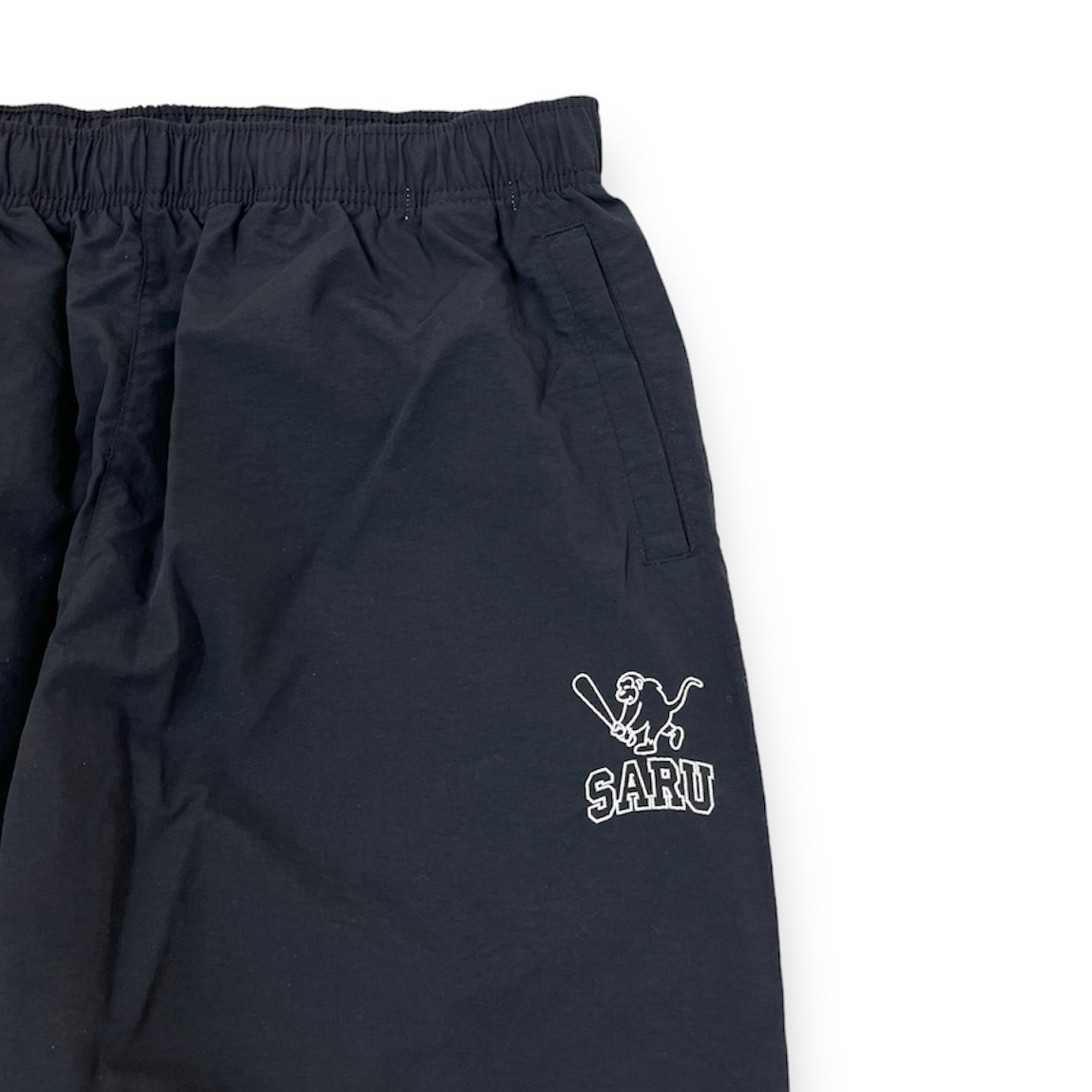 SARUコットンライクナイロンパンツ | SANTASTIC! ONLINE STORE